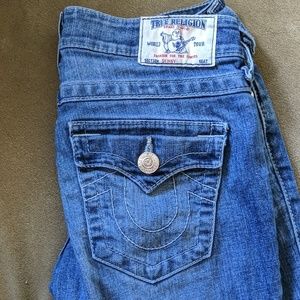 True Religion Skinny Jeans